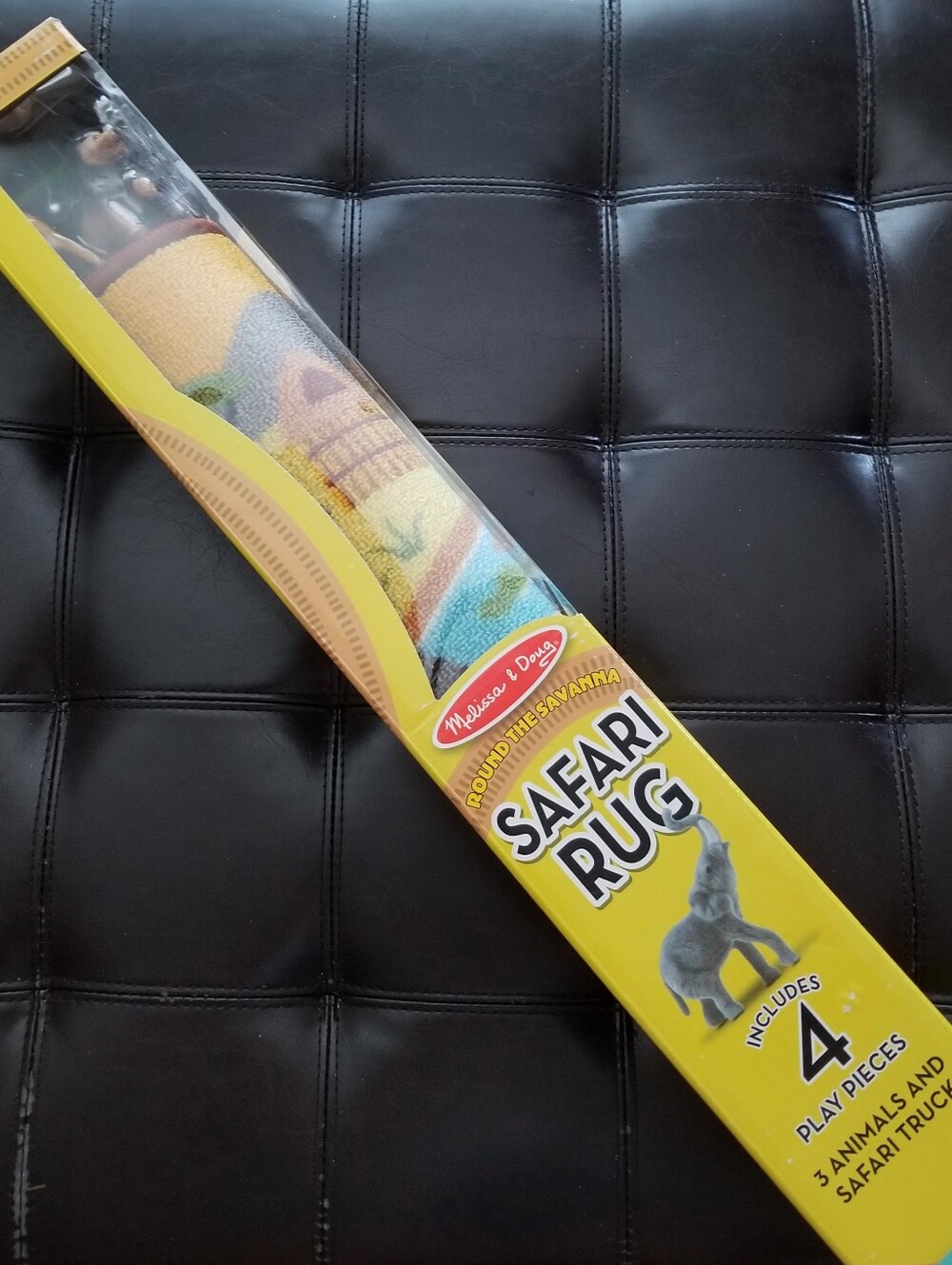 ❗Melissa & Doug Kids' Safari Rug❗